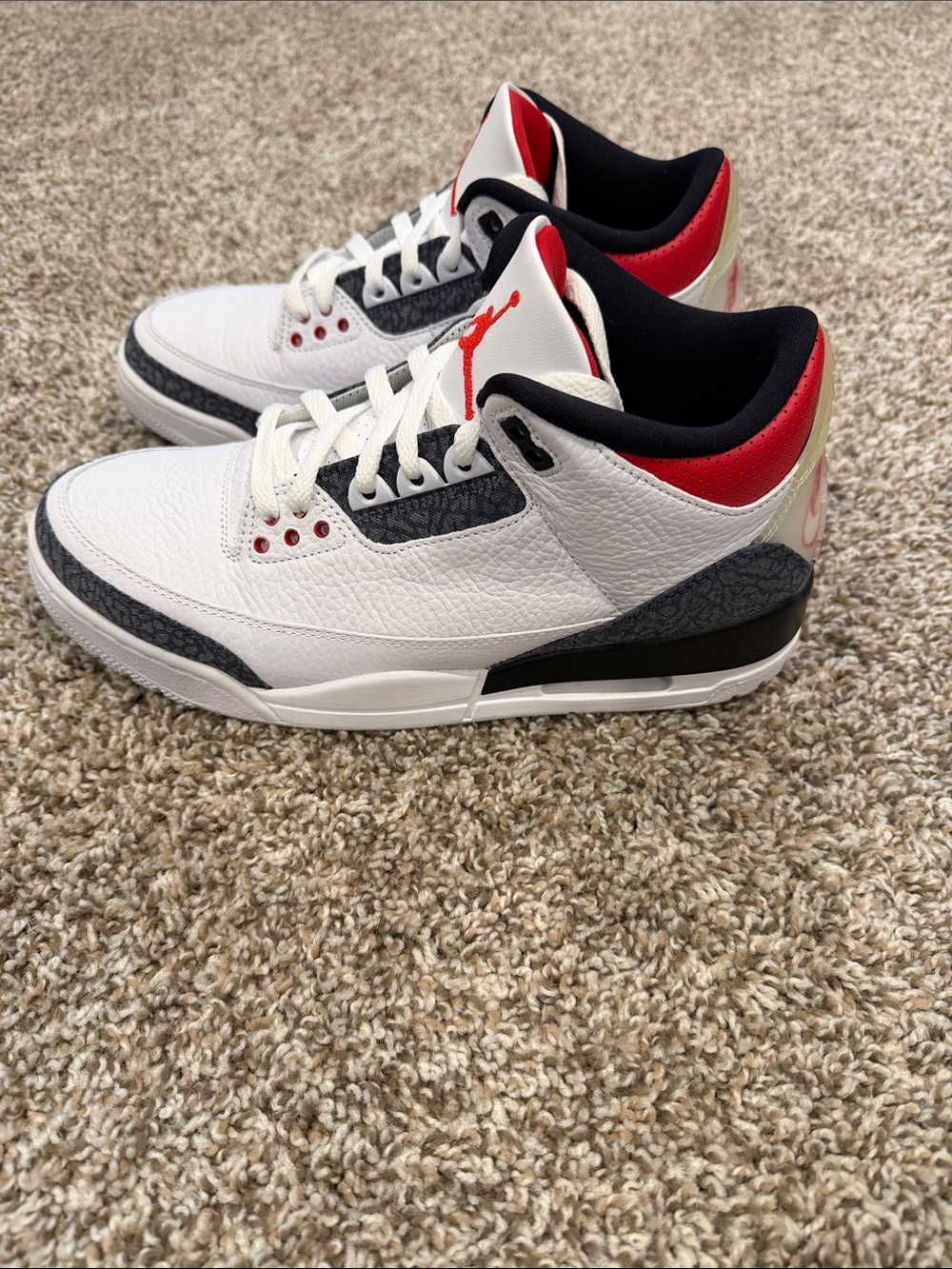 Jordan 3 Denim Limited Edition - Picture 2 of 12